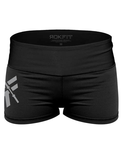 Booty Shorts 2 Inseam Rokfit Wod Fever