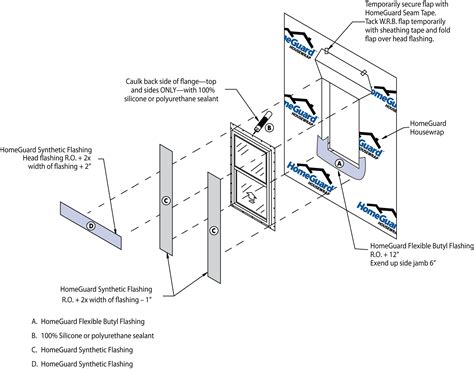 Housewrap Installation And Window Flashing Guide Vardo Build
