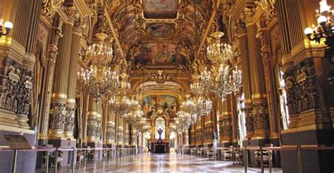 Paris Opera Garnier And Seine River Cruise Tickets Getyourguide