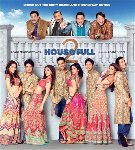 Housefull 2 is about the kapoor family. Housefull 2 - Right Now Now Lyrics, Housefull 2 - Right ...