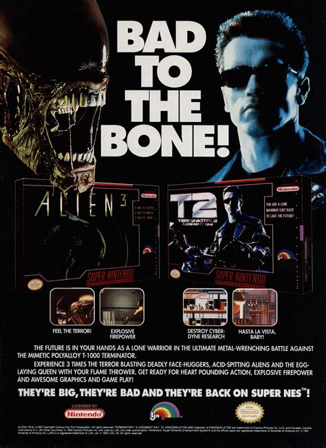Alien 3 1992 1994 Game For Various Platforms Avpgalaxy