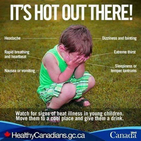 Very Helpful Heat Exhaustion Signs Kids Health Heat Stroke Symptoms