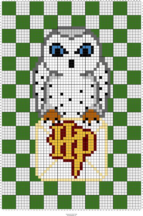 Pixel Art Maker Stitch Fiddle Free Online Knitting And Cross Stitch