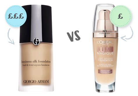 Ten Of The Best High Street Foundation Dupes Uk Foundation Dupes