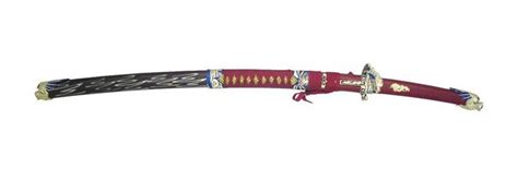 Red Dragon Katana Decorative Oriental Swords At