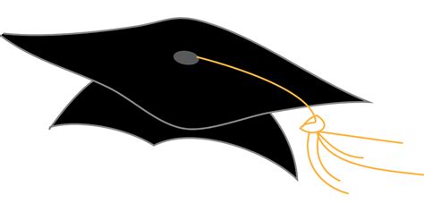 Graduation Hat Png Transparent Png Png Collections At Dlfpt