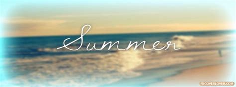 Summer Facebook Cover