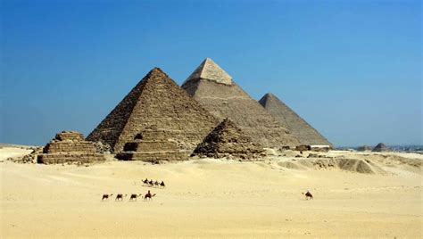 Sudan Has The Most Pyramids In The World