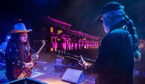 Widespread panic performs warren zevon's lawyers, guns, and money at during their two night halloween run at the austin music hall in austin, tx october 30. Widespread Panic Welcome Marcus King, Celebrate Warren ...