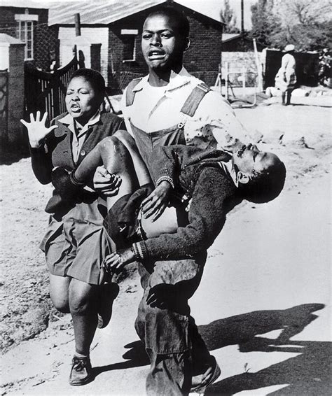 Soweto Uprising Sam Nzima 1976 Bored Panda