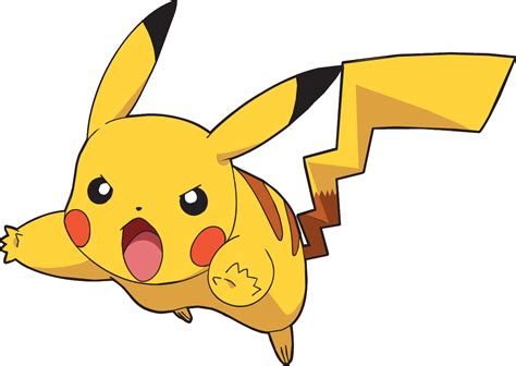 Pokemon Pikachu Png Photo Png All Png All