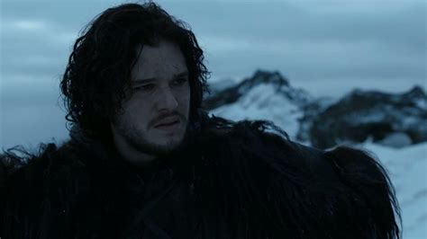 Game Of Thrones Season 2 Character Feature Jon Snow