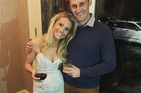 Kathie Lee Fords Daughter Cassidy Marries Ben Wierda In His Backyard