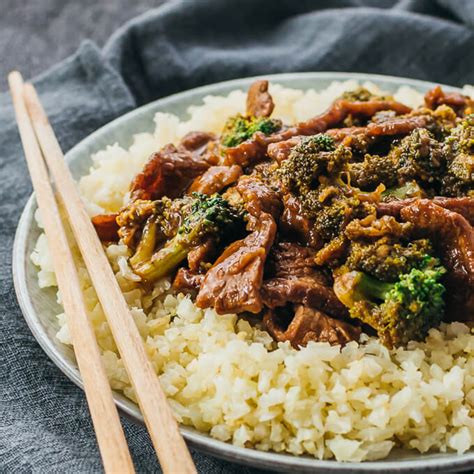 Check spelling or type a new query. Low Carb Beef And Broccoli Stir Fry (Keto) - Savory Tooth