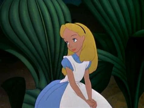 Second Year Alice In Wonderland Garden