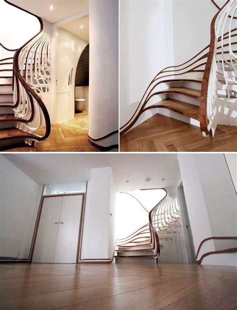 15 Creative And Unusual Staircases