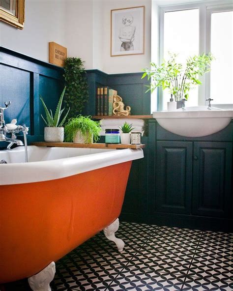 35 Inspiring Unique Bathroom Ideas That You Should Try - MAGZHOUSE