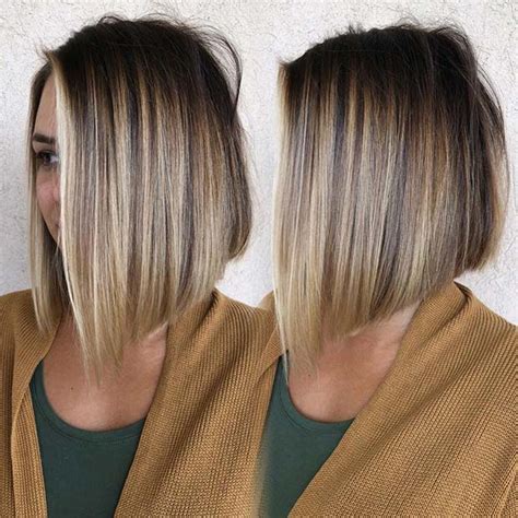 The oval face is the best choice for. 43 Best Bob and Lob Haircuts for Summer 2019 | Page 4 of 4 ...
