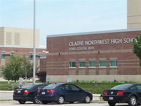 Olathe Northwest High School Olathe School District