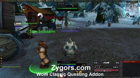 Wow Classic Priest Guide For Questing Leveling And Healing Youtube