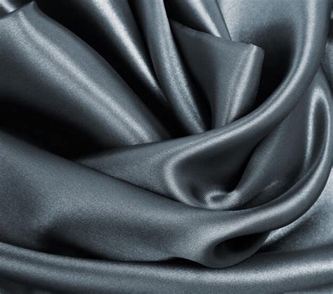 Premium Photo Smooth Elegant Dark Grey Silk Or Satin Texture As Abstract Background Luxurious