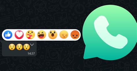 Whatsapp Web ¿cómo Activar Las Reacciones De Facebook En Los Chats Tecnología La República