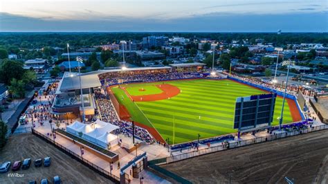 Bbandt Point A New Anchor In Downtown High Point Ballpark Digest