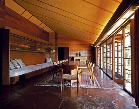 Excerpt Why Frank Lloyd Wrights Interior Designs Never Go Out Of