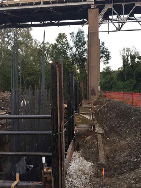 Keep Your Site & Crew Safe with a Slide Rail Shoring System - Luby