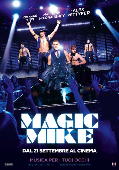 Magic mike is deceptively exhilarating and ingeniously introspective, fully realizing a gleefully to how women (specifically strippers) are treated in film is going to be a very surface level reversal at best. Magic Mike - Film (2012)
