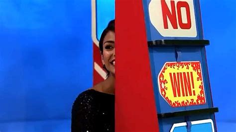 Watch Price Is Right Model Accidentally Gives Away A New Car Toronto Sun
