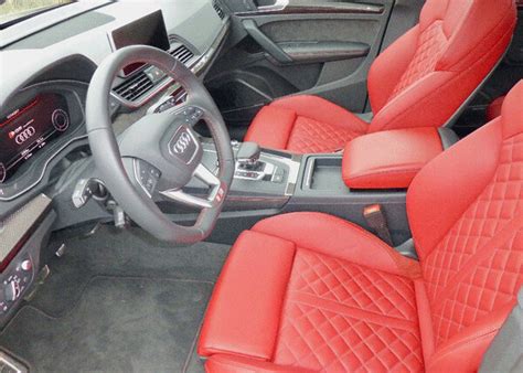 New Sq5 Give Audi High Tech Midsize Suv
