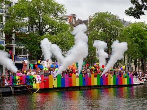 canal parade amsterdam canal pride amsterdam disco dolfy… flickr