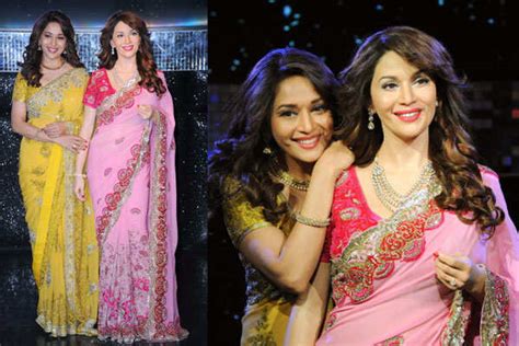 Bollywood Stars At Madame Tussauds Wax Museum