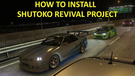 How To Install Shutoko Revival Project Assetto Corsa Youtube