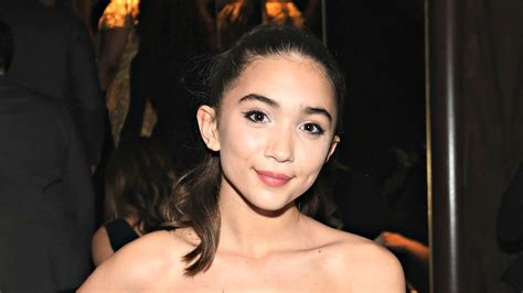 Girl Meets Worlds Rowan Blanchard Explains Why Squadgoals Can Be A