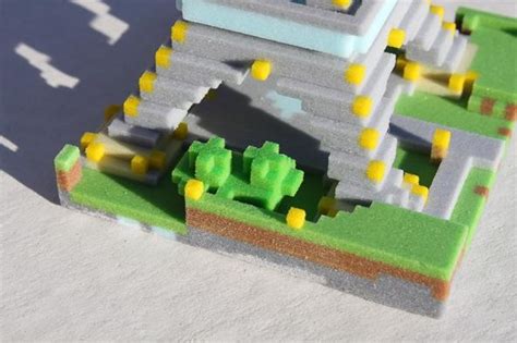 Print 3d Models Of Your Minecraft Creations With Mineways Minecraft