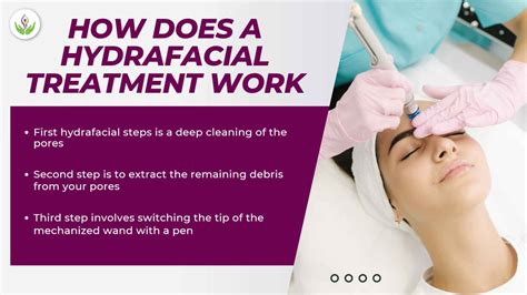 Hydrafacial Treatment All You Need To Know