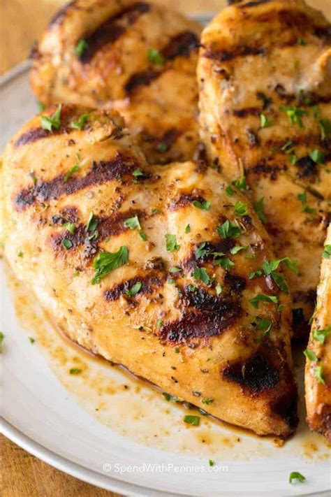easy grilled chicken recipes 👨‍🍳 quick and easy