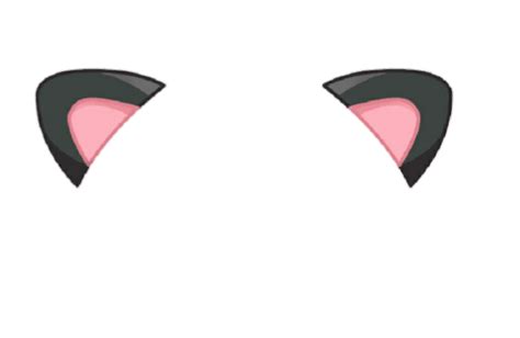 Cat Ear Png Isolated Hd Png Mart