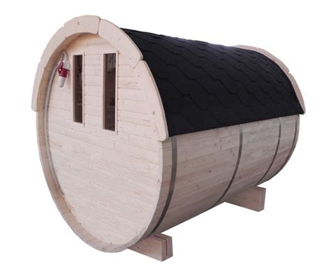 Sauna Barrel 35m Hotbarrel
