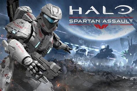 Halo Spartan Assault A Windows Mobile Game Worth Playing The Globe