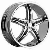 Used White Rims For Sale Photos