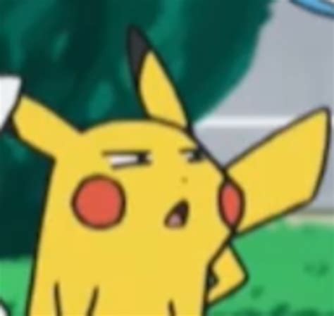 Pikachu Meme Face Music Used