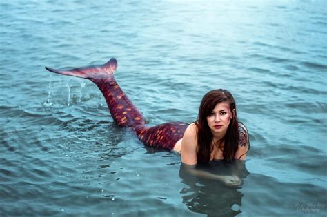 Mermaid Photography Photoshoot Mertailor Mermaid Tail It S A