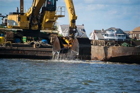 Inside The Massive Dredging Project Going On In Bricks Waterways