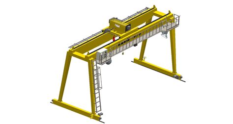 Gantry Crane Abc Of This Lifting Machinery