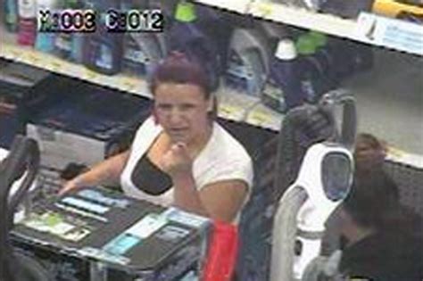 Teen Assaults Walmart Employees In Shoplifting Attempt
