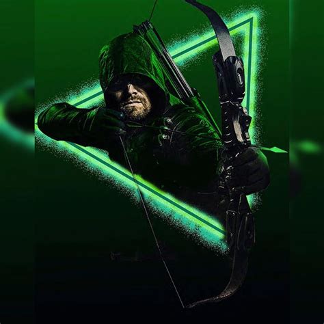 Green Arrow Cw Wallpaper