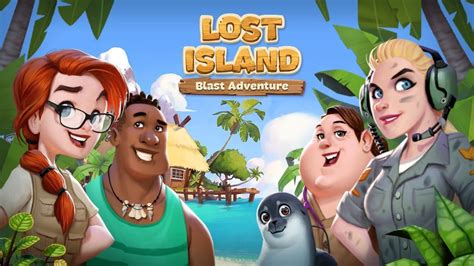 Tải Game Lost Island Blast Adventure Mod Apk 111011 Vô Hạn Mạng